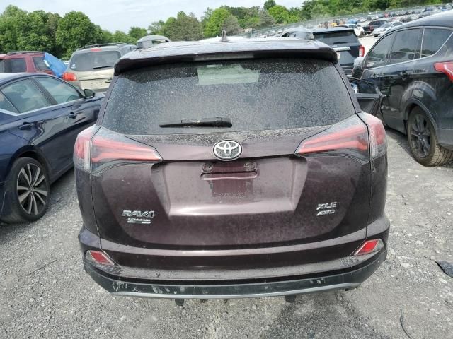 2018 Toyota Rav4 Adventure