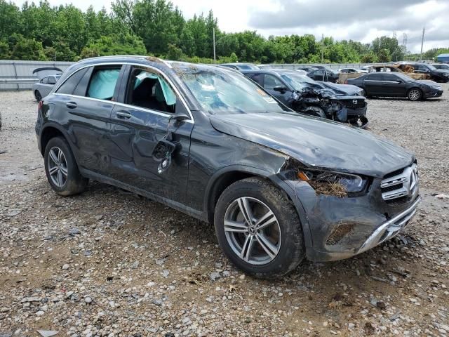 2020 Mercedes-Benz GLC 300