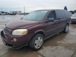 2008 Chevrolet Uplander LS en venta en Grand Prairie, TX