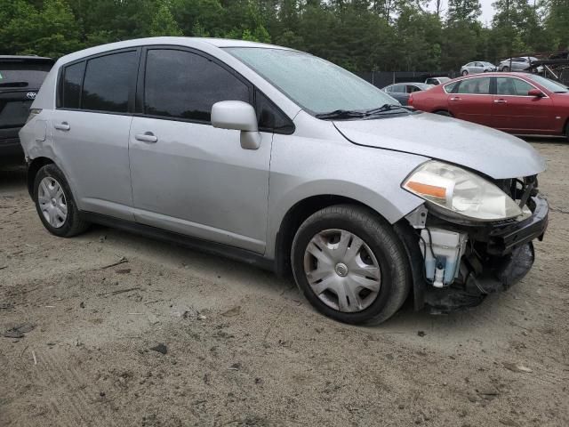 2012 Nissan Versa S