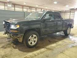 Chevrolet Silverado ld k1500 lt salvage cars for sale: 2019 Chevrolet Silverado LD K1500 LT