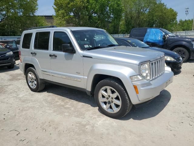 2012 Jeep Liberty Sport