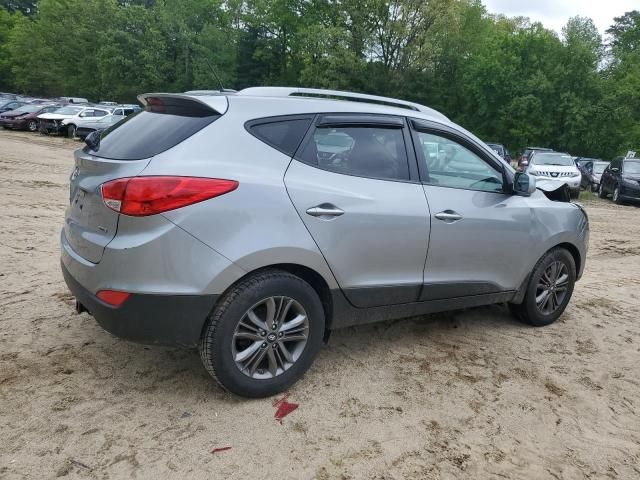 2015 Hyundai Tucson Limited