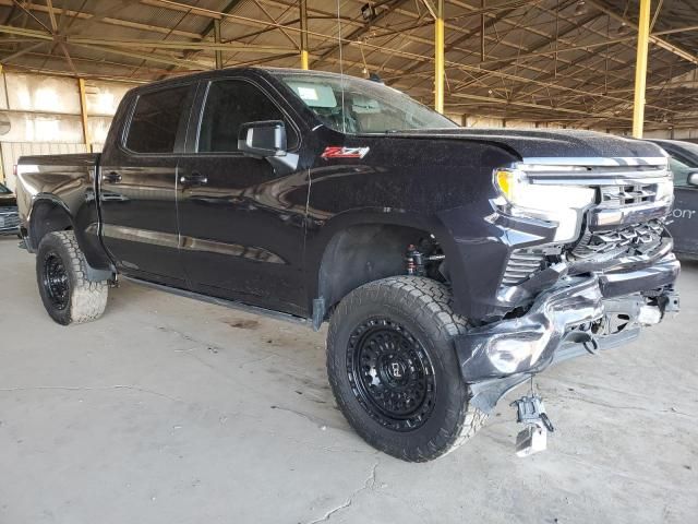 2022 Chevrolet Silverado K1500 RST