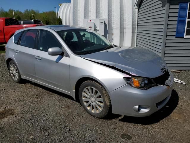 2011 Subaru Impreza 2.5I Premium