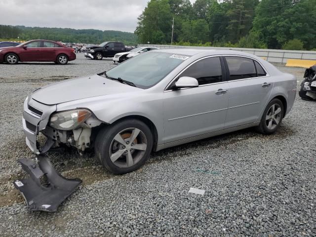 2012 Chevrolet Malibu 1LT