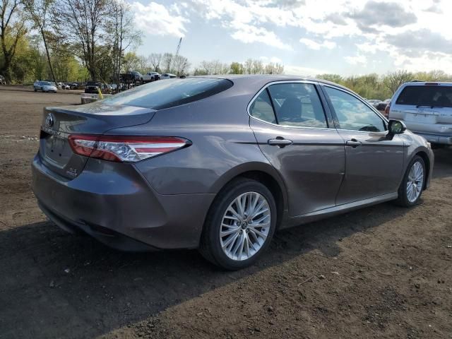 2018 Toyota Camry Hybrid