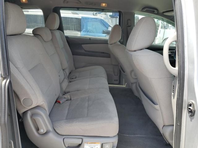 2011 Honda Odyssey EX