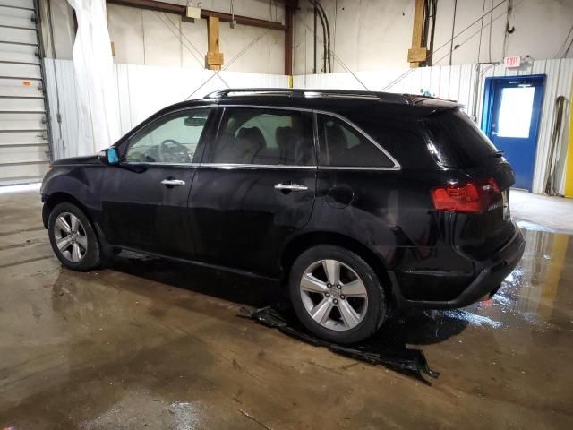 2011 Acura MDX