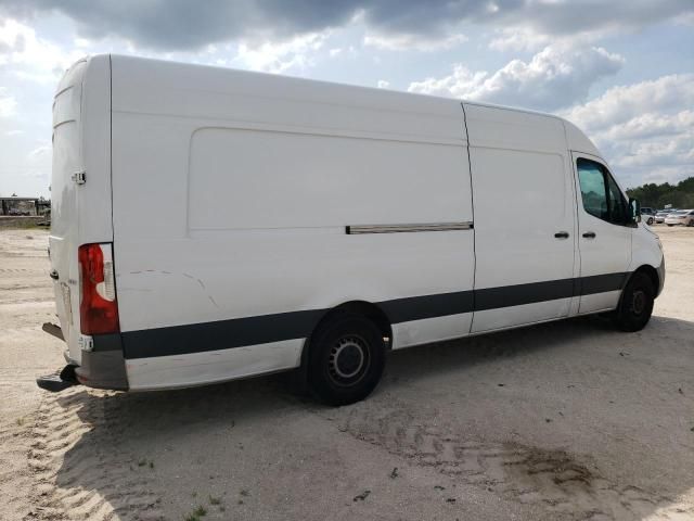 2021 Mercedes-Benz Sprinter 2500