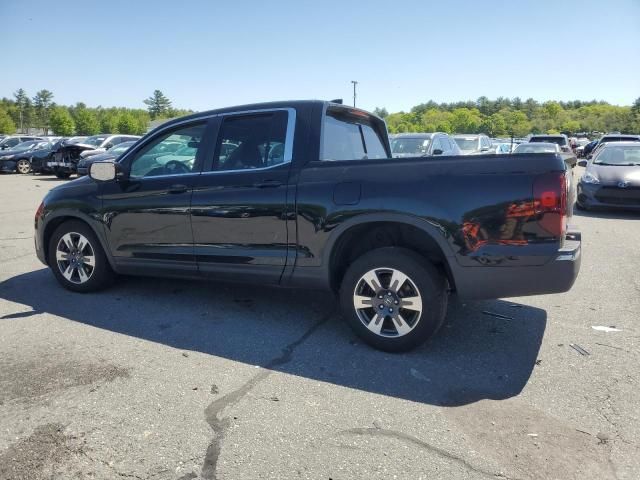 2019 Honda Ridgeline RTL