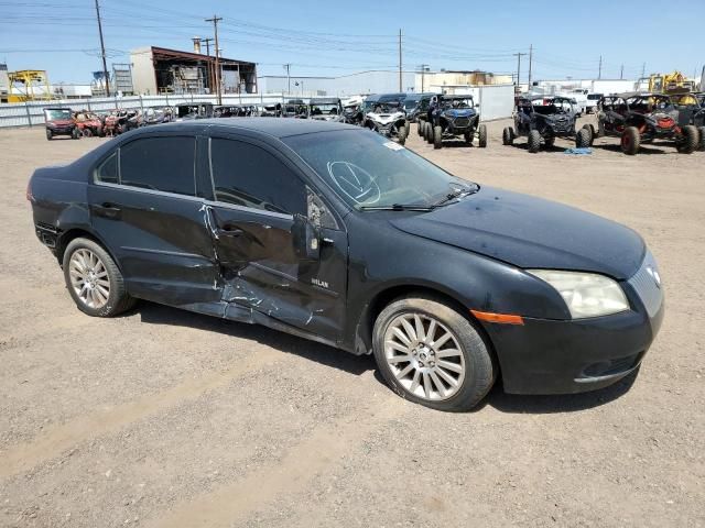 2007 Mercury Milan Premier