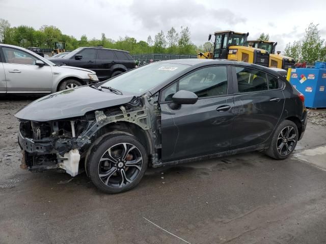 2019 Chevrolet Cruze LT