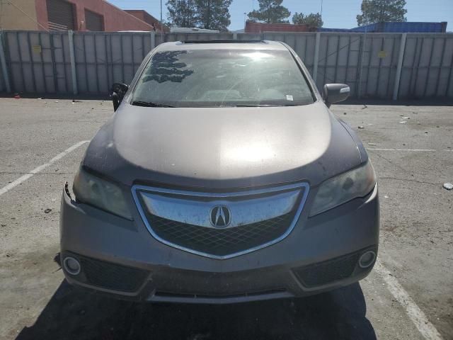 2013 Acura RDX Technology