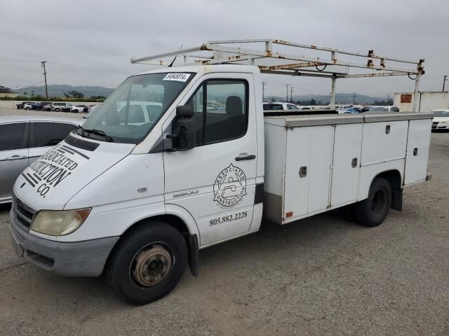 2006 Dodge Sprinter 3500