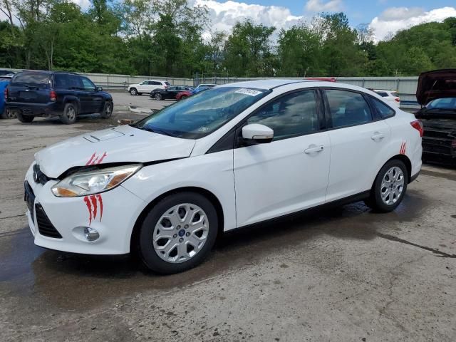 2012 Ford Focus SE