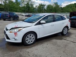 Ford Focus se salvage cars for sale: 2012 Ford Focus SE