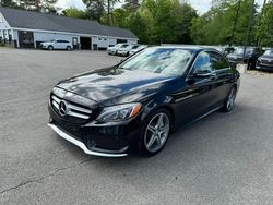2015 Mercedes-Benz C300 for sale in North Billerica, MA