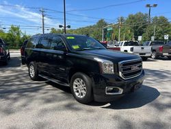 Cars With No Damage for sale at auction: 2016 GMC Yukon SLT