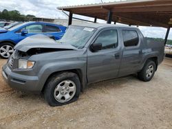 Salvage cars for sale from Copart Tanner, AL: 2008 Honda Ridgeline RT