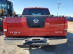 2008 Nissan Titan XE