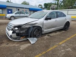 Ford salvage cars for sale: 2011 Ford Fusion SE