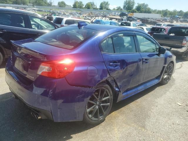 2019 Subaru WRX Limited