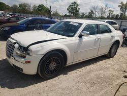 Salvage cars for sale at Riverview, FL auction: 2010 Chrysler 300 Touring