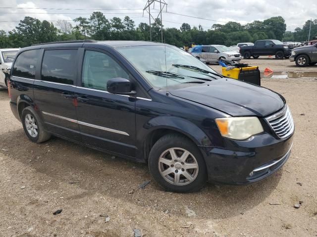 2011 Chrysler Town & Country Touring