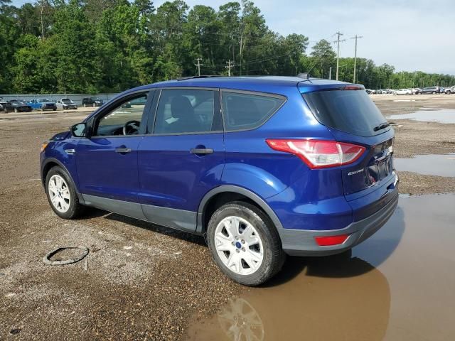 2016 Ford Escape S