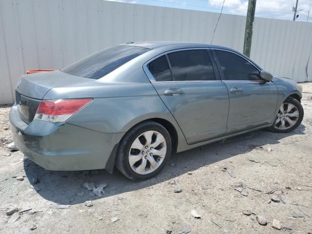 2008 Honda Accord EXL