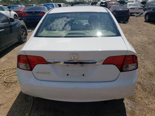 2009 Honda Civic LX