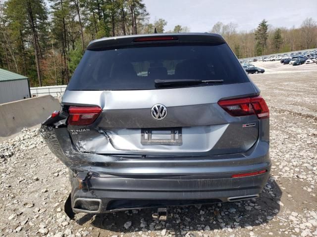 2019 Volkswagen Tiguan SE