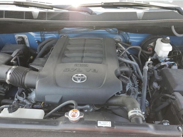 2021 Toyota Tundra Crewmax SR5