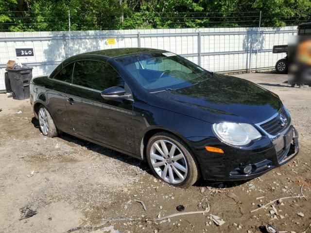 2010 Volkswagen EOS Turbo