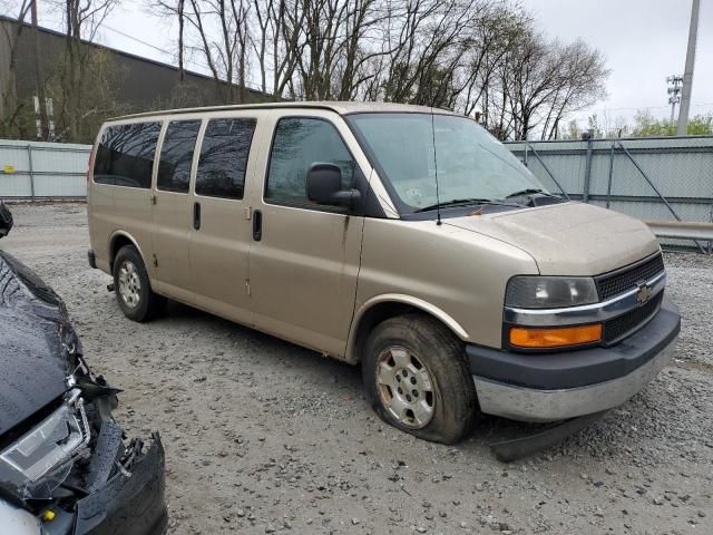 2012 Chevrolet Express G1500 LT