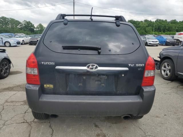 2006 Hyundai Tucson GLS