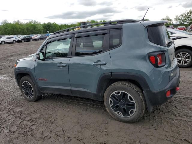 2016 Jeep Renegade Trailhawk