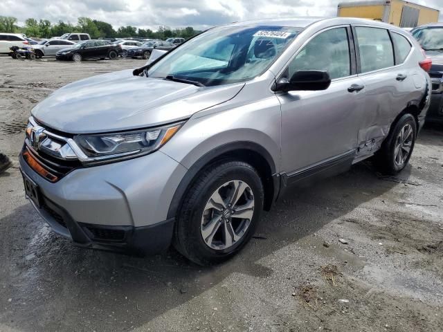 2019 Honda CR-V LX