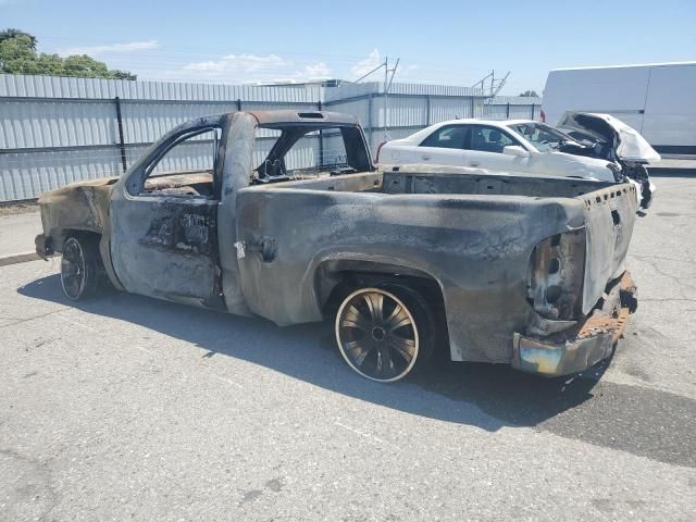 2007 Chevrolet Silverado C1500