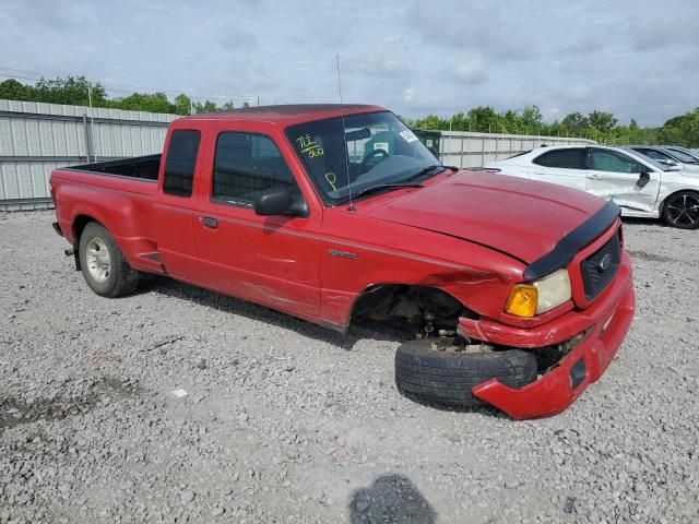 2004 Ford Ranger Super Cab