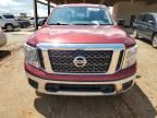 2017 Nissan Titan S