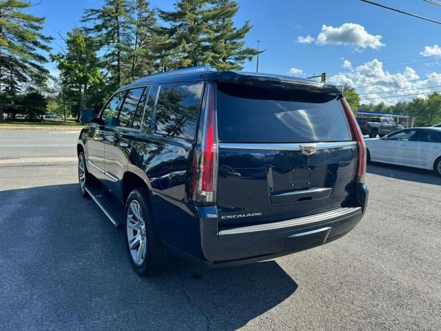 2017 Cadillac Escalade Premium Luxury