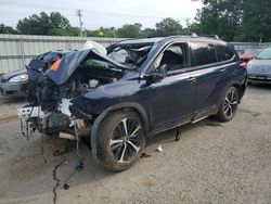 Salvage cars for sale at Shreveport, LA auction: 2021 Toyota Highlander XSE