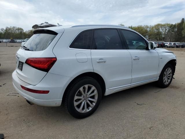 2016 Audi Q5 Premium Plus