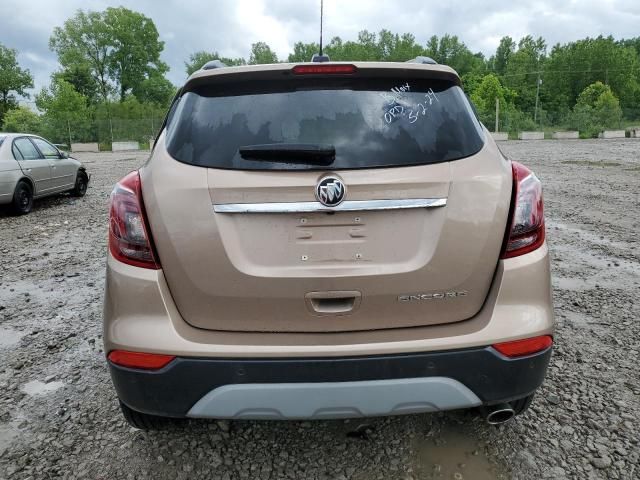 2019 Buick Encore Essence