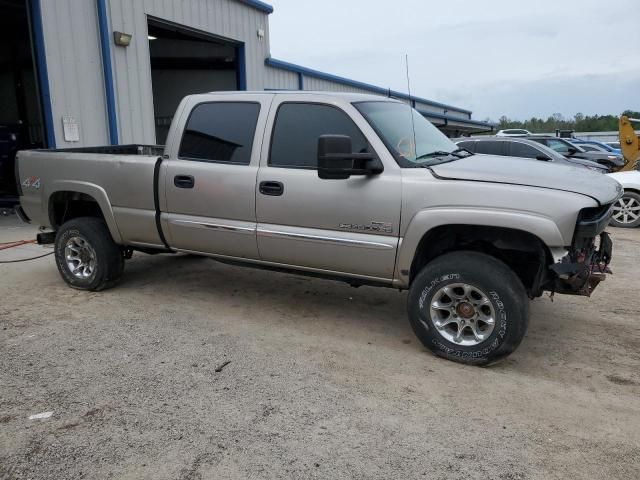 2003 GMC Sierra K2500 Heavy Duty