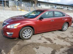 Salvage cars for sale from Copart Albuquerque, NM: 2015 Nissan Altima 2.5