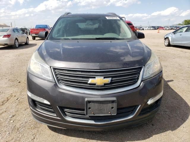 2015 Chevrolet Traverse LS