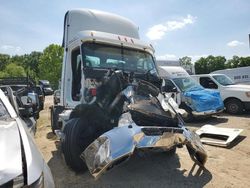Salvage cars for sale from Copart Glassboro, NJ: 2021 Freightliner Cascadia 116
